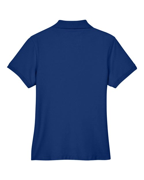 Women's Pima Piqué Polo - D100W