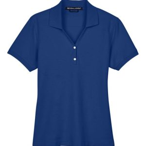 Women's Pima Piqué Polo - D100W - Image 32