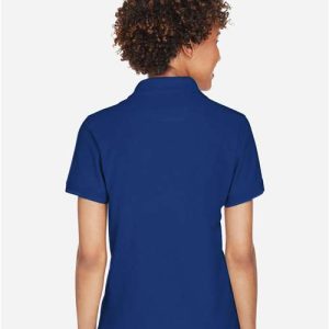 Women's Pima Piqué Polo - D100W - Image 36
