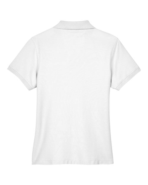 Women's Pima Piqué Polo - D100W