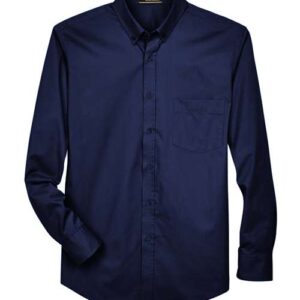Men's Operate Twill Dress Shirt - 88193 - Image 12