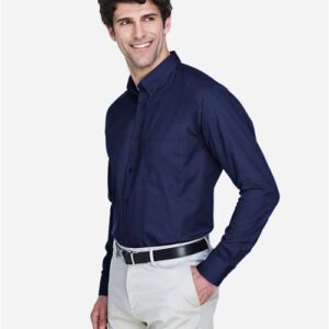 Men's Operate Twill Dress Shirt - 88193 - Image 15