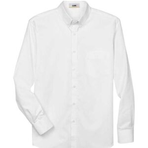 Men's Operate Twill Dress Shirt - 88193 - Image 17