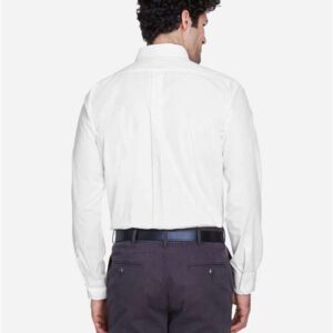 Men's Operate Twill Dress Shirt - 88193 - Image 21