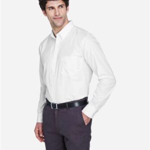 Men's Operate Twill Dress Shirt - 88193 - Image 20