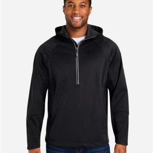 Unisex Techno Lite Pullover Anorak - CE711 - Image 5