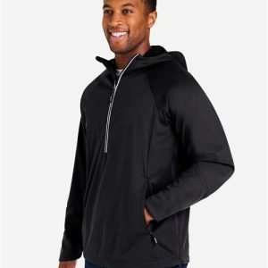 Unisex Techno Lite Pullover Anorak - CE711 - Image 6