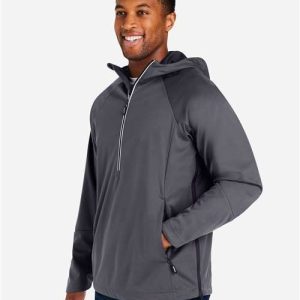 Unisex Techno Lite Pullover Anorak - CE711 - Image 12