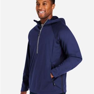 Unisex Techno Lite Pullover Anorak - CE711 - Image 18