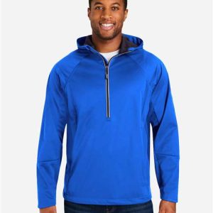 Unisex Techno Lite Pullover Anorak - CE711 - Image 23