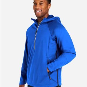 Unisex Techno Lite Pullover Anorak - CE711 - Image 24