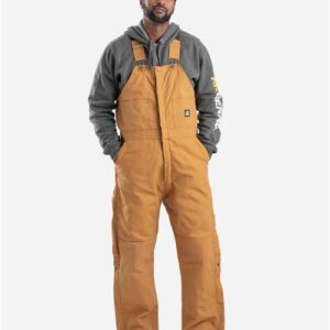 Men's Heritage Insulated Bib Overall - B415 - Image 3