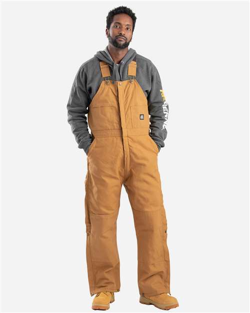 Men's Heritage Insulated Bib Overall - B415