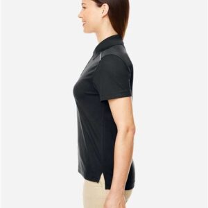 Women's Radiant Performance Piqué Polo with Reflective Piping - 78181R - Image 4