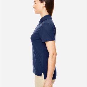 Women's Radiant Performance Piqué Polo with Reflective Piping - 78181R - Image 8