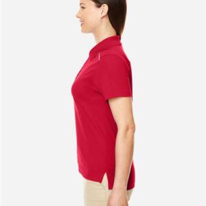 Women's Radiant Performance Piqué Polo with Reflective Piping - 78181R - Image 12