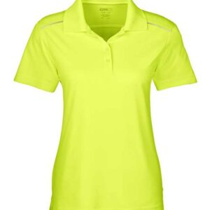 Women's Radiant Performance Piqué Polo with Reflective Piping - 78181R - Image 14