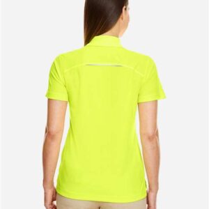 Women's Radiant Performance Piqué Polo with Reflective Piping - 78181R - Image 17