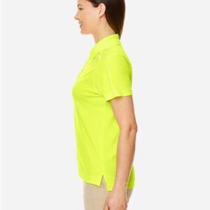 Women's Radiant Performance Piqué Polo with Reflective Piping - 78181R - Image 16