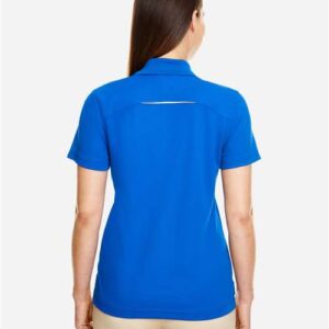 Women's Radiant Performance Piqué Polo with Reflective Piping - 78181R - Image 21