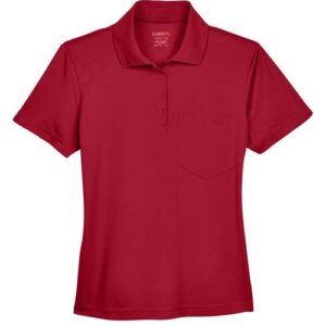 Women's Origin Performance Piqué Polo with Pocket - 78181P - Image 22