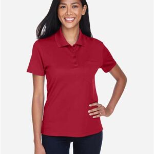 Women's Origin Performance Piqué Polo with Pocket - 78181P - Image 24