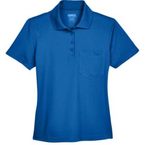 Women's Origin Performance Piqué Polo with Pocket - 78181P - Image 37