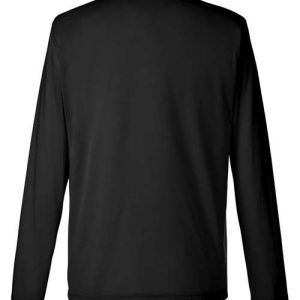 Unisex Fusion ChromaSoft™ Performance Long Sleeve T-Shirt - CE111L - Image 3