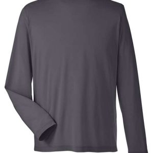 Unisex Fusion ChromaSoft™ Performance Long Sleeve T-Shirt - CE111L - Image 8