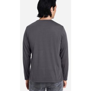Unisex Fusion ChromaSoft™ Performance Long Sleeve T-Shirt - CE111L - Image 13