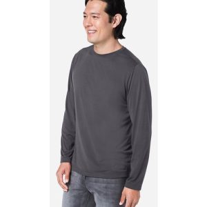 Unisex Fusion ChromaSoft™ Performance Long Sleeve T-Shirt - CE111L - Image 12