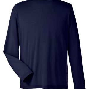 Unisex Fusion ChromaSoft™ Performance Long Sleeve T-Shirt - CE111L - Image 14