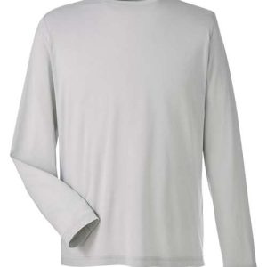 Unisex Fusion ChromaSoft™ Performance Long Sleeve T-Shirt - CE111L - Image 20
