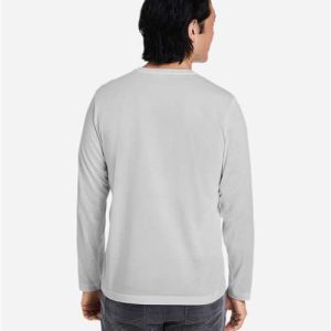 Unisex Fusion ChromaSoft™ Performance Long Sleeve T-Shirt - CE111L - Image 25