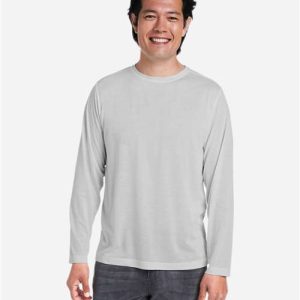 Unisex Fusion ChromaSoft™ Performance Long Sleeve T-Shirt - CE111L - Image 23