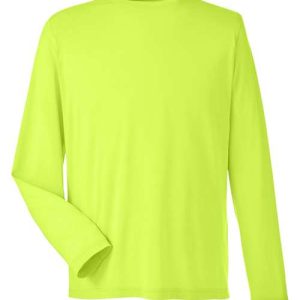 Unisex Fusion ChromaSoft™ Performance Long Sleeve T-Shirt - CE111L - Image 26