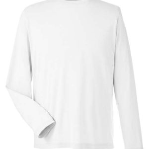 Unisex Fusion ChromaSoft™ Performance Long Sleeve T-Shirt - CE111L - Image 32