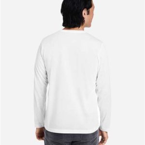 Unisex Fusion ChromaSoft™ Performance Long Sleeve T-Shirt - CE111L - Image 37