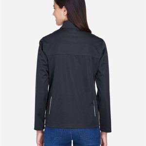 Women's Techno Lite Three-Layer Knit Tech-Shell - CE708W - Image 6