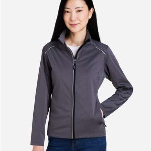 Women's Techno Lite Three-Layer Knit Tech-Shell - CE708W - Image 15