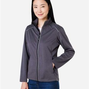 Women's Techno Lite Three-Layer Knit Tech-Shell - CE708W - Image 16