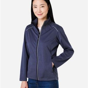 Women's Techno Lite Three-Layer Knit Tech-Shell - CE708W - Image 27