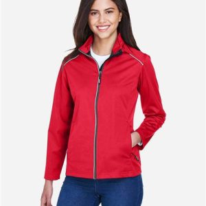 Women's Techno Lite Three-Layer Knit Tech-Shell - CE708W - Image 31