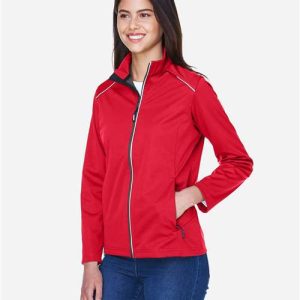 Women's Techno Lite Three-Layer Knit Tech-Shell - CE708W - Image 32