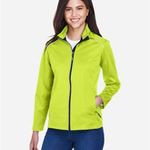 Women's Techno Lite Three-Layer Knit Tech-Shell - CE708W - Image 36