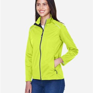 Women's Techno Lite Three-Layer Knit Tech-Shell - CE708W - Image 37