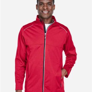 Men's Techno Lite Three-Layer Knit Tech-Shell - CE708 - Image 30