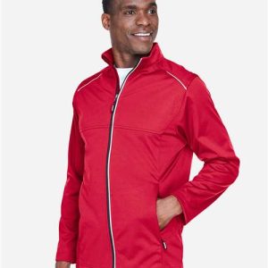 Men's Techno Lite Three-Layer Knit Tech-Shell - CE708 - Image 31