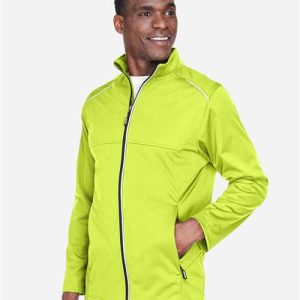 Men's Techno Lite Three-Layer Knit Tech-Shell - CE708 - Image 36