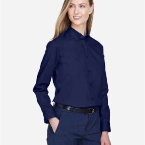 Women's Operate Twill Shirt - 78193 - Image 15